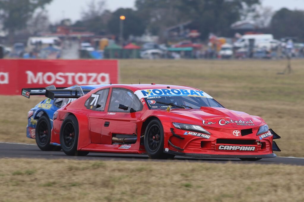 TURISMO CARRETERA: El TC de hoy, van y vienen. "Turismo Carretera". 3 BH7 5497