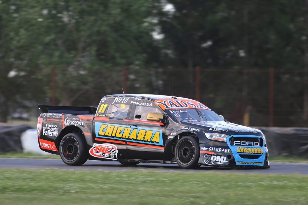 TURISMO CARRETERA: El TC de hoy, van y vienen. "Turismo Carretera". 10 BH7 7164 copia 1