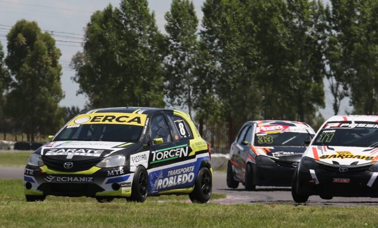 Turismo Pista: siguen reforzando las clases uno y tres 1 DG7 3071