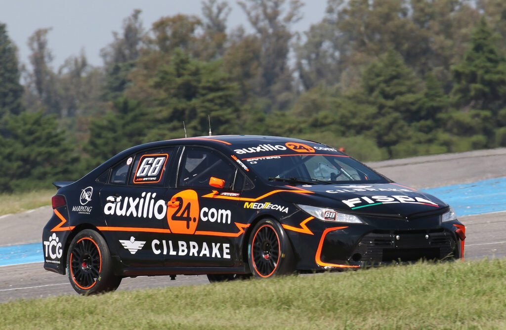 TN APAT: Todos prueban para llegar preparados 6 DG7 8105