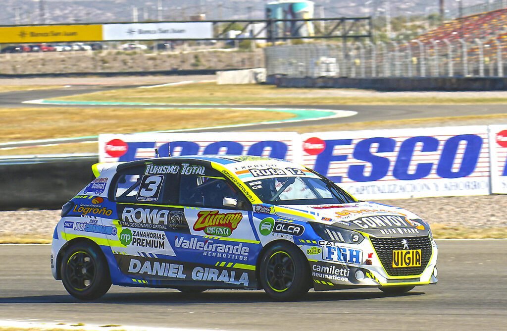 TN APAT: Todos prueban para llegar preparados 8 DG7 9380