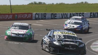 El Turismo Carretera 2000 arranca en Toay La Pampa 5 H 03820