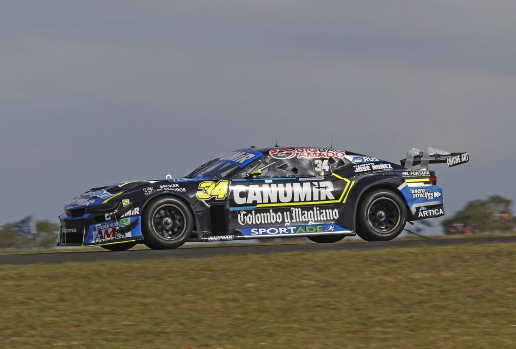 TURISMO CARRETERA: El TC de hoy, van y vienen. "Turismo Carretera". 6 H 07347 copia