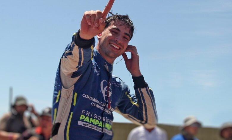 El día que Agustín Sexe convirtió su sueño en realidad 1 IMG 3244