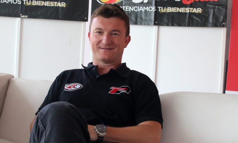 Ezequiel Bosio: La categoría proyecta un gran 2026 1 LP1L3259