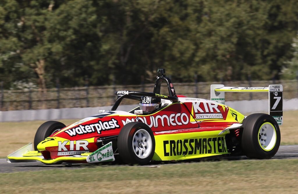 Malek El Bacha: arranco siendo rápido en La Plata 2 LP1L8096 1