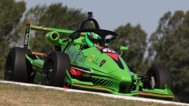 Málek Fara: la experiencia y las reflexiones en una temporada que inicia 10 LP1L8155