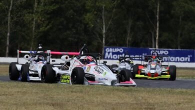 DITAL Formula: El equipo mostró garra y proyección 11 LP1L8829