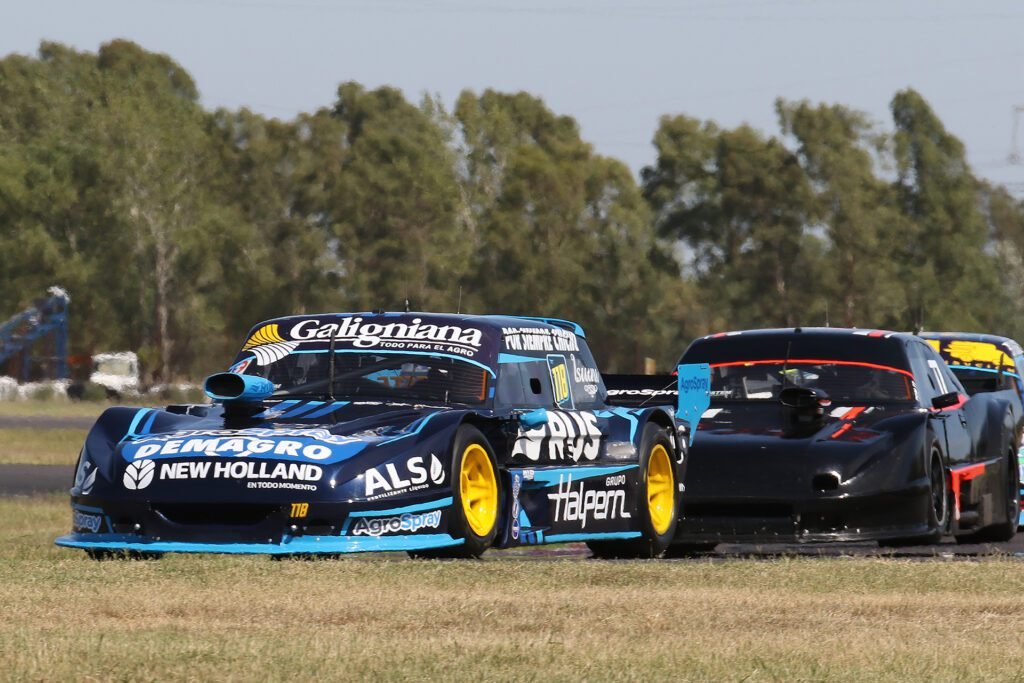 El TC Mouras va a Concepción del Uruguay