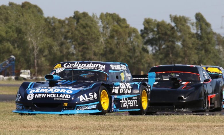 FABRIZIO MAGGINI: Debutante de Lujo, Gano de punta a punta 1 LP1L9363