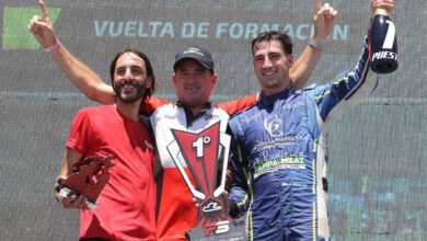 Fórmula 3 Metropolitana: sobre el final victoria para Sexe 13 LP1L9899 1