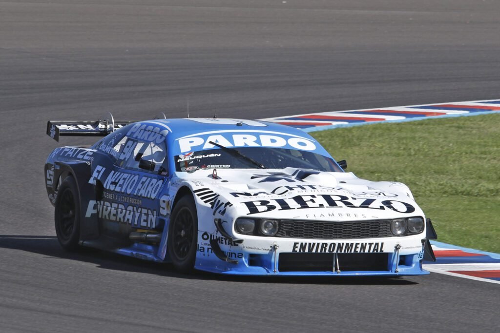 TURISMO CARRETERA: El TC de hoy, van y vienen. "Turismo Carretera". 2 MG 2226 copia 1