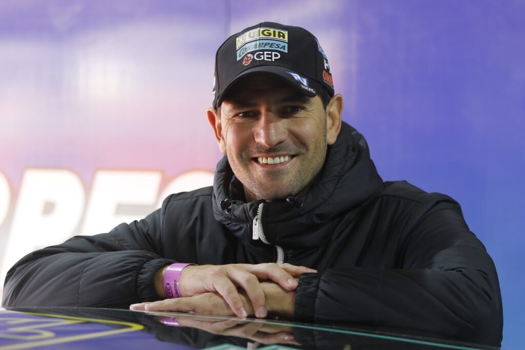 EL RV RACING: suma y alista su equipo para el 2026 4 MG 3120