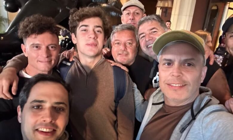 Emiliano Tobio, una trayectoria hecha de compromiso 1 WhatsApp Image 2026 01 13 at 18.02.26 2