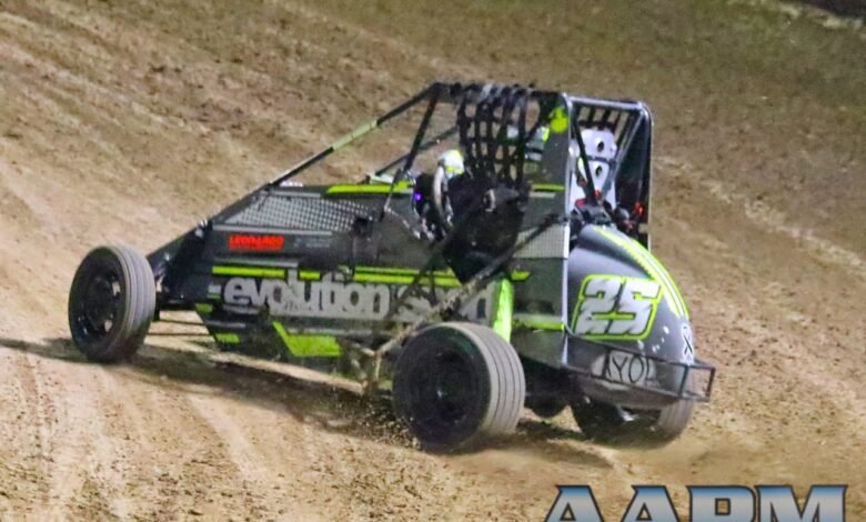 El Midget en Buenos Aires