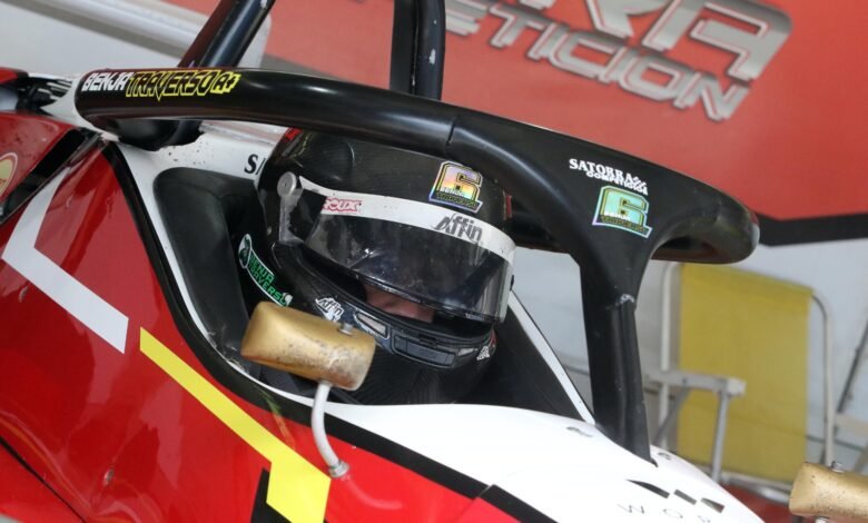 Benjamín Traverso conforme, y enfocado en lo que viene. 1 WhatsApp Image 2026 01 25 at 2.41.03 PM