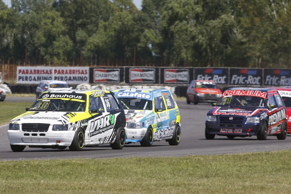 Turismo Pista: siguen reforzando las clases uno y tres 3 X5A0029