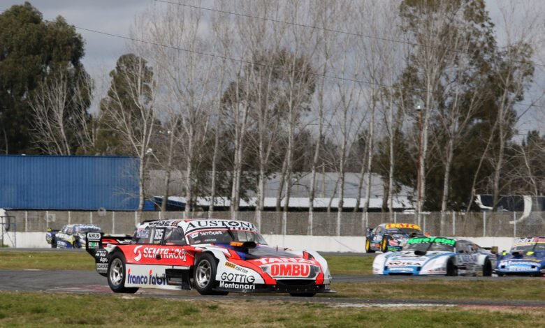 TC Mouras: Nueva experiencia fuera de La Plata 1 TC Mouras