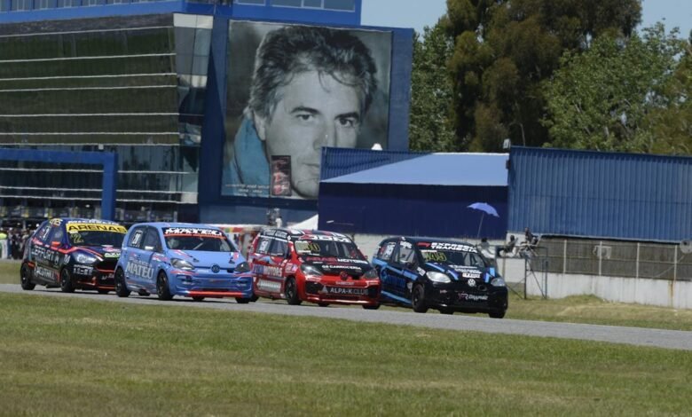 El Turismo Pista sigue su 2026