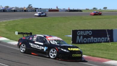 Coiro Competición incorpora a Mario Valle 6 El Coiro Competición suma a Mario Valle