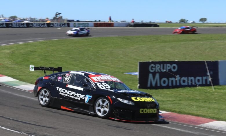 El Coiro Competición suma a Mario Valle