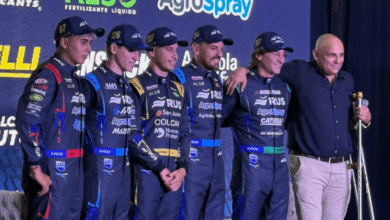 El RUS MED Team a pleno