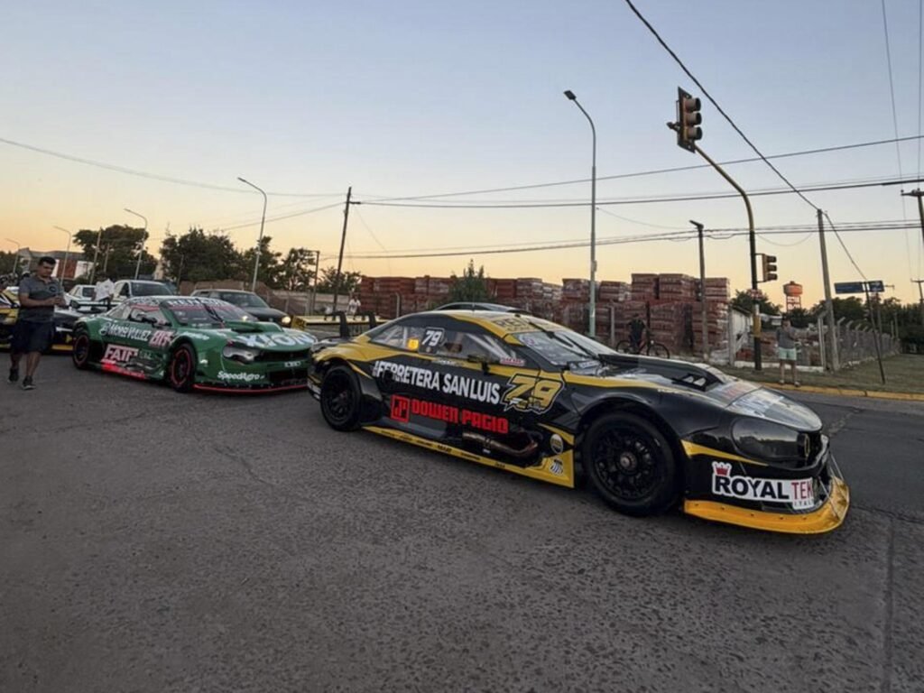 ACRA presentó sus Torino NG de TC