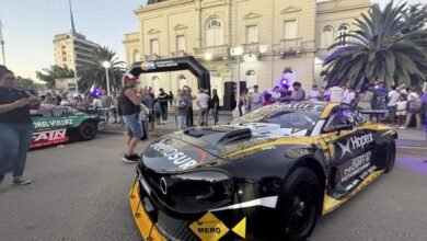 ACRA presentó los Torino NG de TC