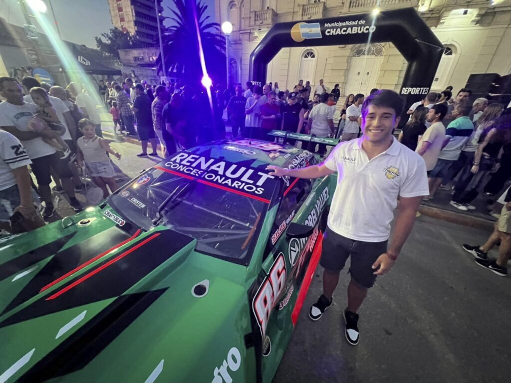 ACRA presentó sus Torino NG de TC