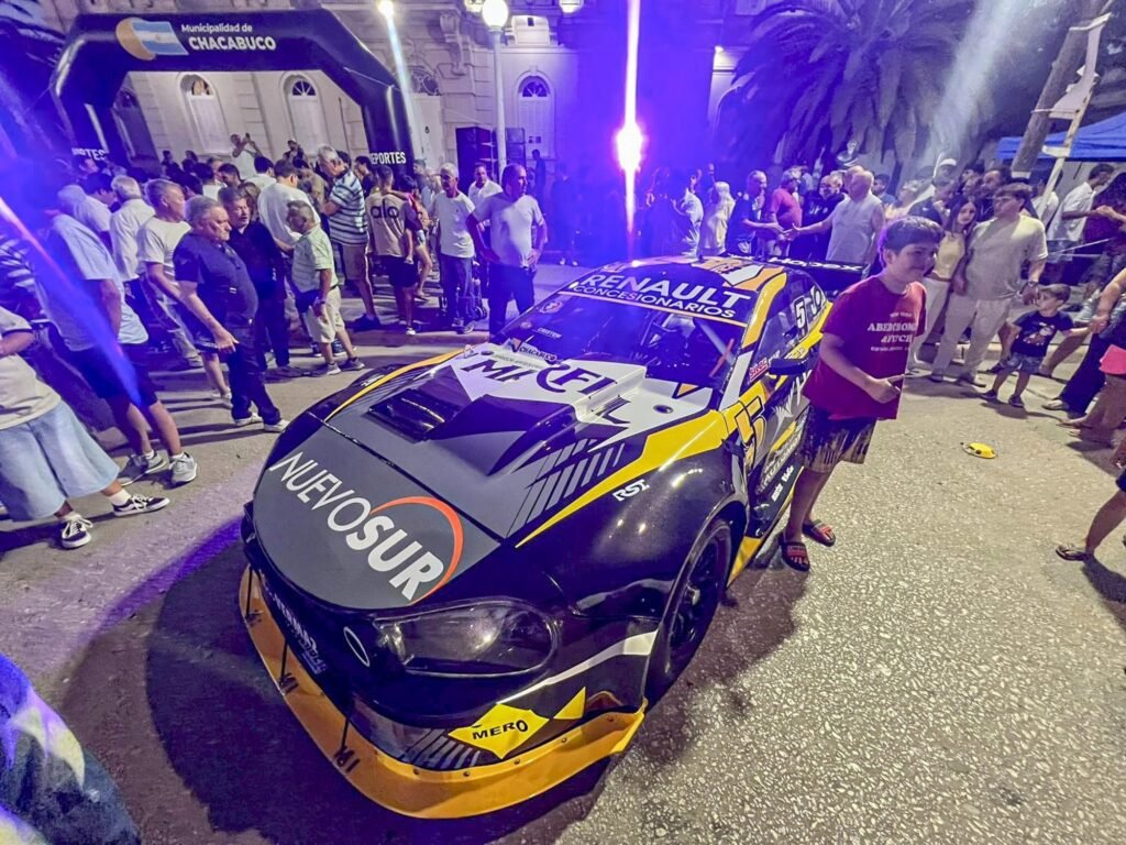 ACRA presentó sus Torino NG de TC