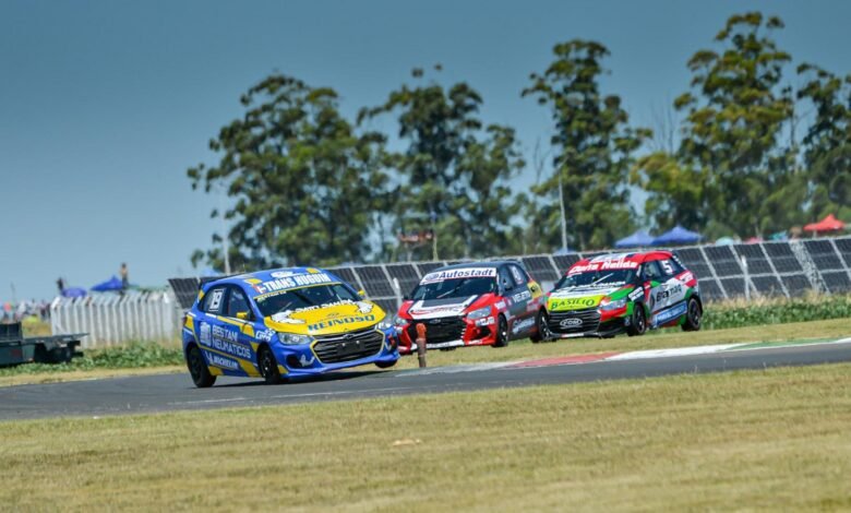 Bestani en su Onix de Clase 2