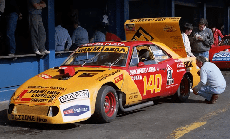 Juan Manuel Landa y una emotiva entrevista