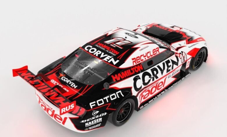 El Mustang de Werner