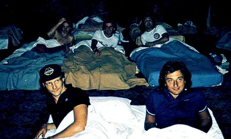 La huelga de los pilotos de la Fórmula 1