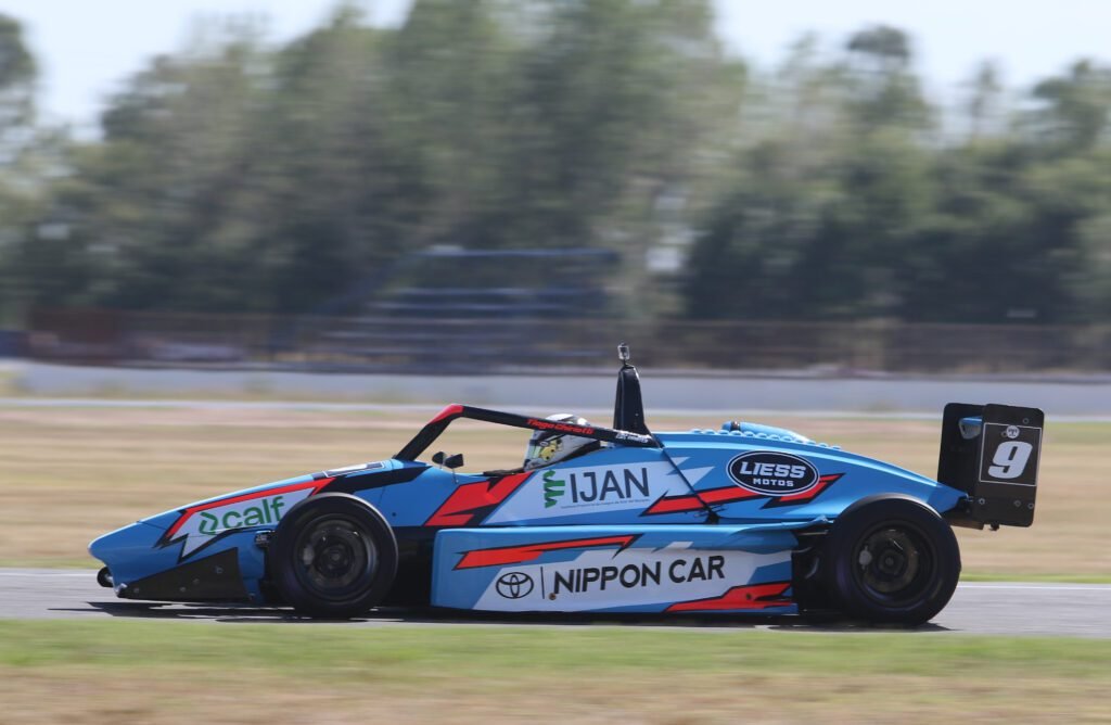 Tiago Chiriotti y un arranque de 2026 que ilusiona 4 Tiago Chiriotti