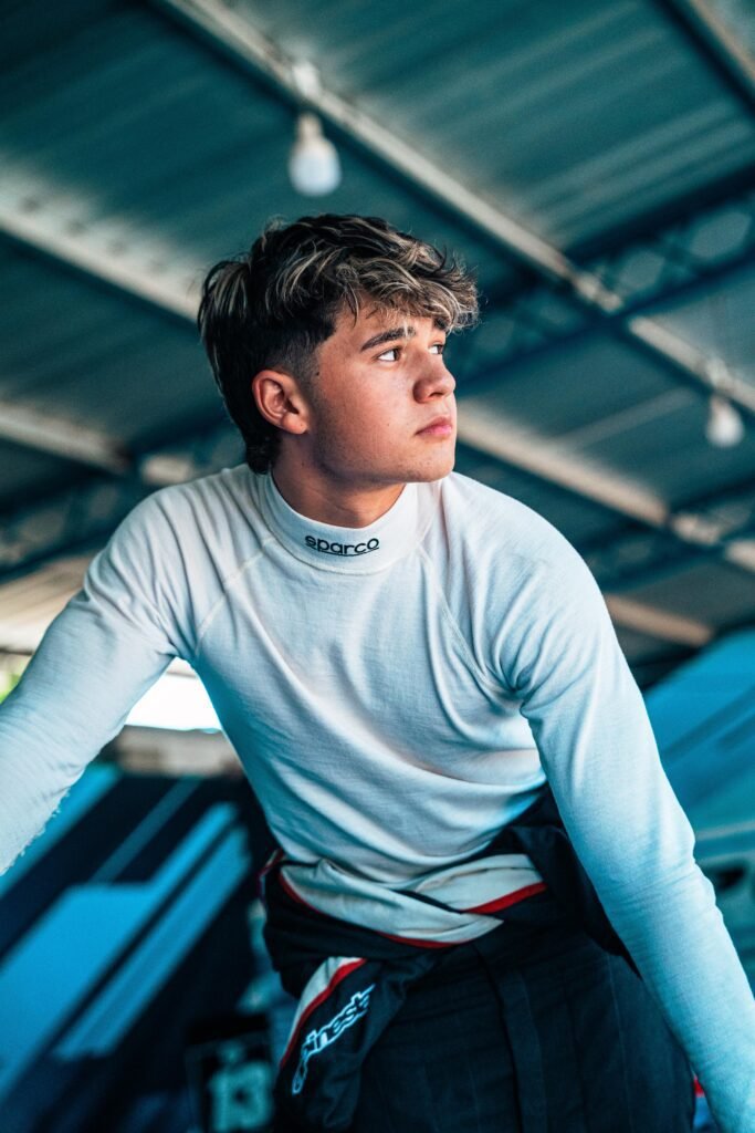 Tiago Chiriotti y un arranque de 2026 que ilusiona 3 Tiago Chiriotti