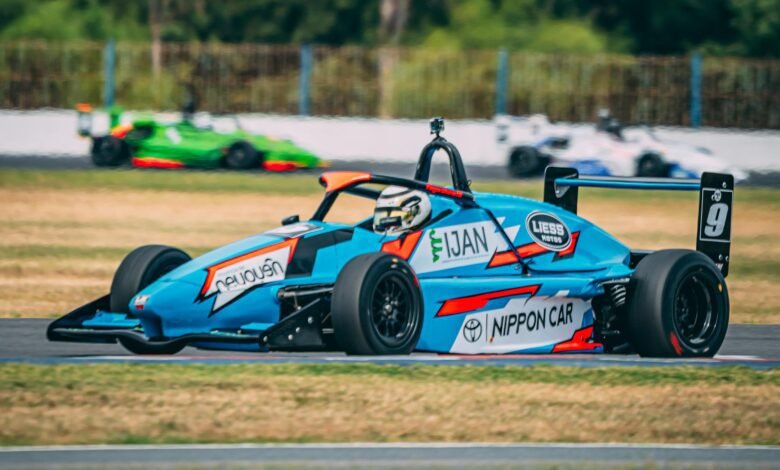 Tiago Chiriotti y un arranque de 2026 que ilusiona 1 Tiago Chiriotti