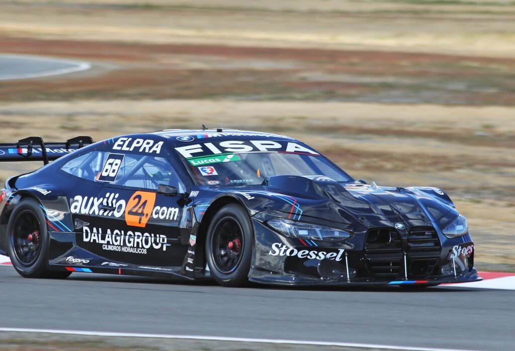 TC en El Calafate: Gianini, Santero y Lambiris dominaron los entrenamientos 3 Santero y el BMW de TC