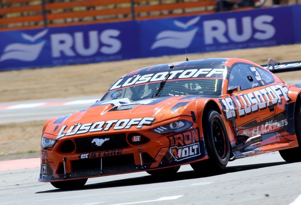 TC en El Calafate: Gianini, Santero y Lambiris dominaron los entrenamientos 4 Lambiris en los entrenamientos del TC