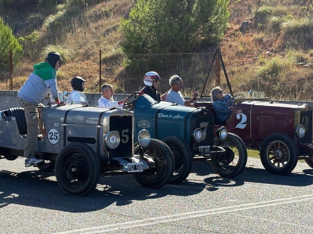 Baquets: 2° encuentro de la Asociación en Balcarce 3 Encuentro de baquets en Balcarce