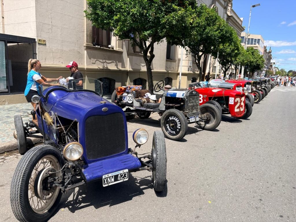 Baquets: 2° encuentro de la Asociación en Balcarce 6 Encuentro de baquets en Balcarce