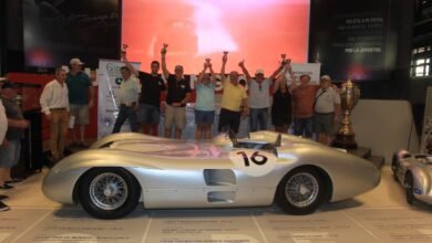 Encuentro de baquets en Balcarce