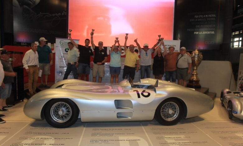 Baquets: 2° encuentro de la Asociación en Balcarce 1 Encuentro de baquets en Balcarce