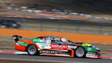 Jonatan Castellano en el Challenger de TC