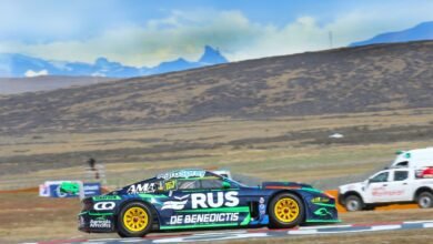 Juan Bautista De Benedictis en el auto de TC del RUS MED