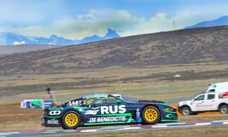 Juan Bautista De Benedictis en el auto de TC del RUS MED