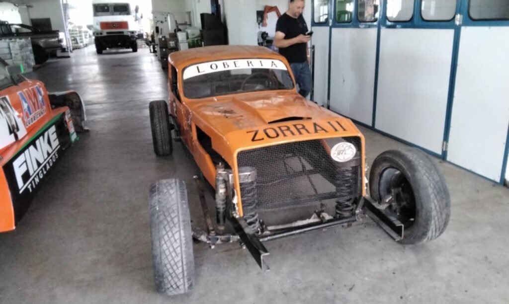 El museo del Centro Cultural Vill Ericilia