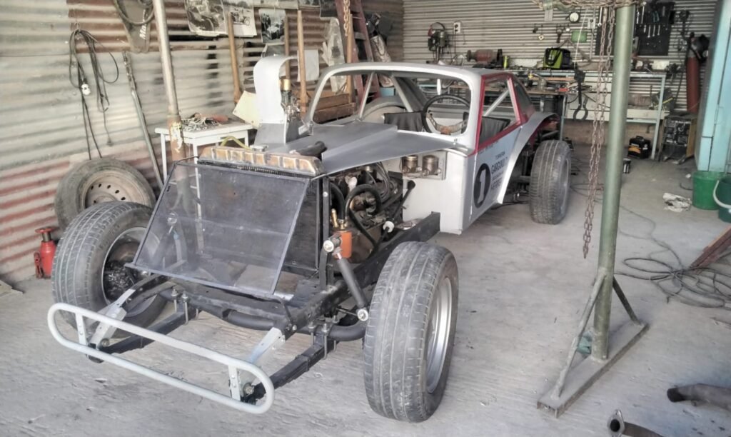 El museo del Centro Cultural Villa Ercilia