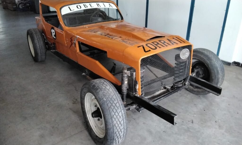 El museo del Centro Cultural Villa Ercilia