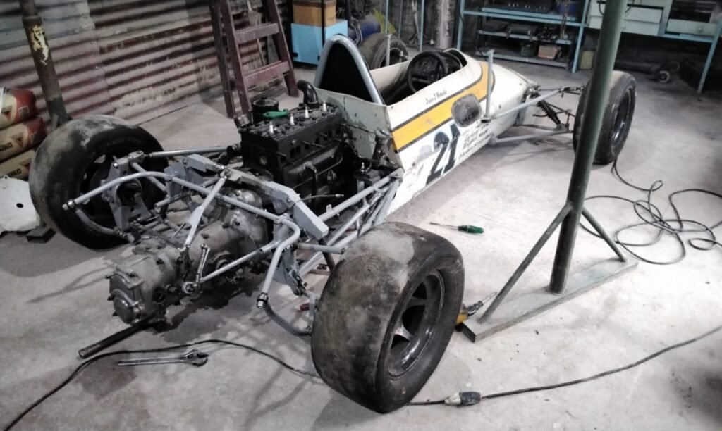 El museo del Centro Cultural Villa Ercilia